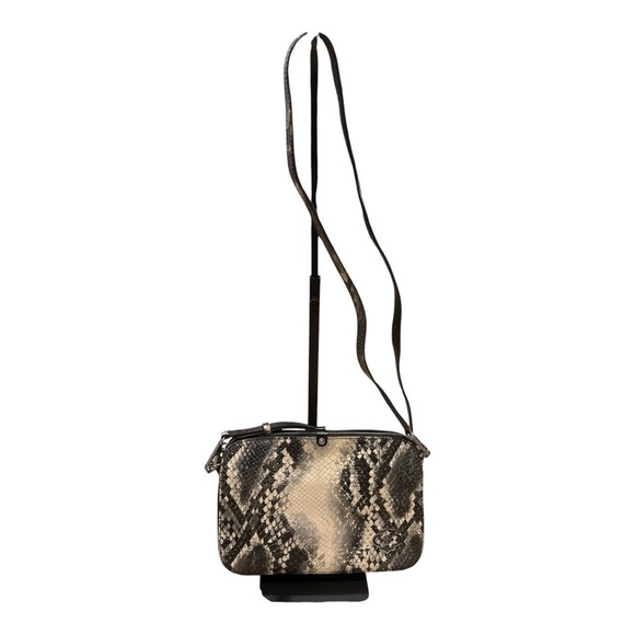 ORYANY Snakeskin Pattern Crossbody Bag